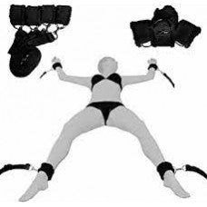STIM U UNDER THE BED RESTRAINT KIT