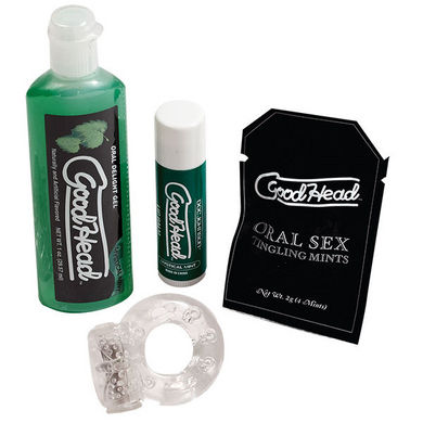 GOOD HEAD SUCK IT KIT