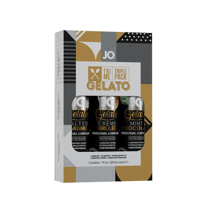 JO TRI-ME TRIPLE PACK - GELATO GIFT SET  / 30 ML