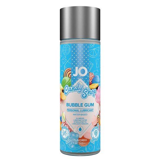 JO CANDY SHOP  WATER-BASED LUBRICANT [Sz:60ML Cl:BUBBLE GUM]