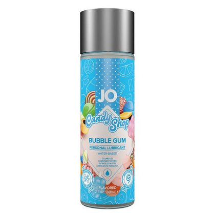 JO CANDY SHOP  WATER-BASED LUBRICANT [Sz:60ML Cl:BUBBLE GUM]