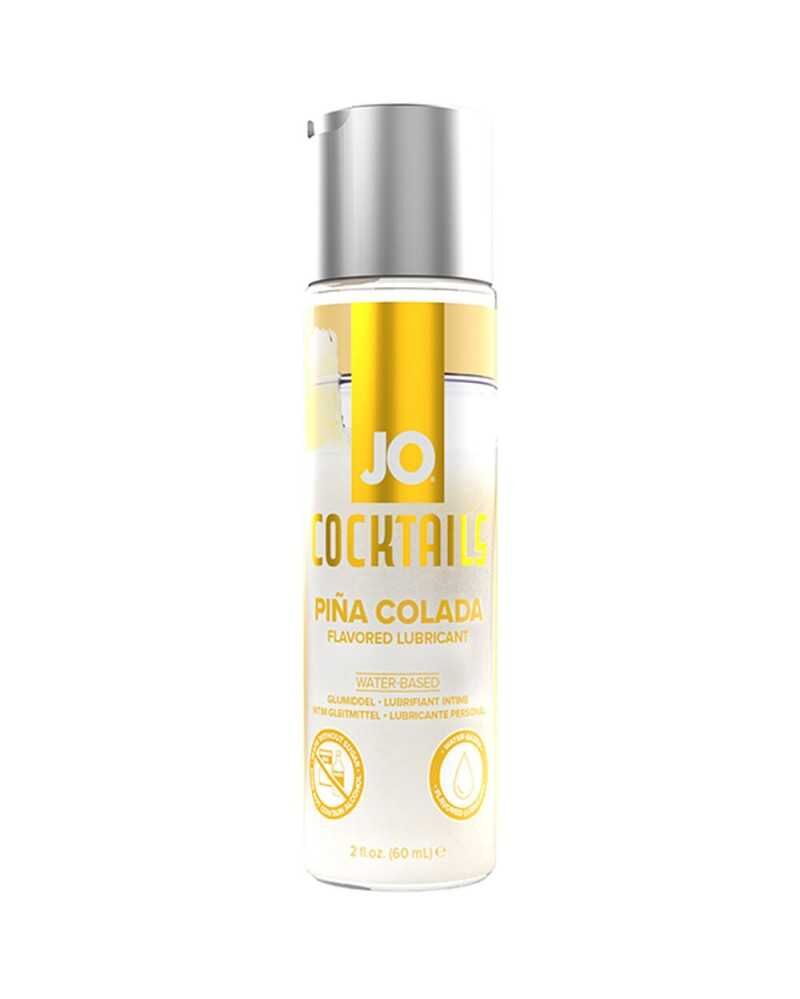SYSTEM JO H2O COCKTAILS WATER-BASED LUBE [Sz:60ML Cl:PINA COLADA]