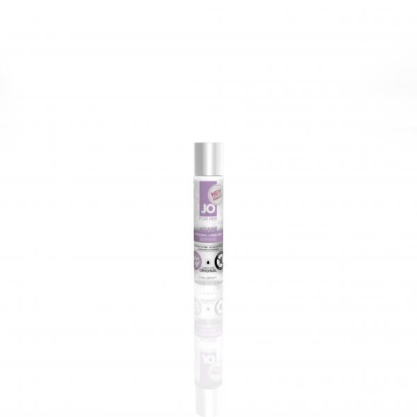 JO AGAPE ORIGINAL WATER-BASED LUBRICANT 2 OZ. [Sz:30 ML]