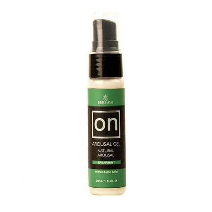 SENSUVA ON FOR HER AROUSAL GEL 29ML [FLAV:SPEARMINT]