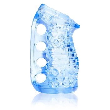 FLESHSKINS GRIP BLUE ICE CLAMSHELL
