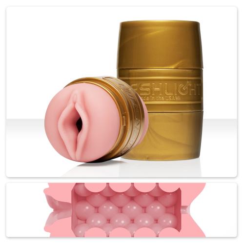FLESHLIGHT QUICKSHOT LADY & BUTT STROKER