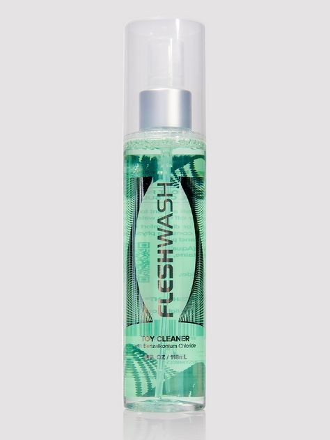 FLESHWASH TOY CLEANER 118ML