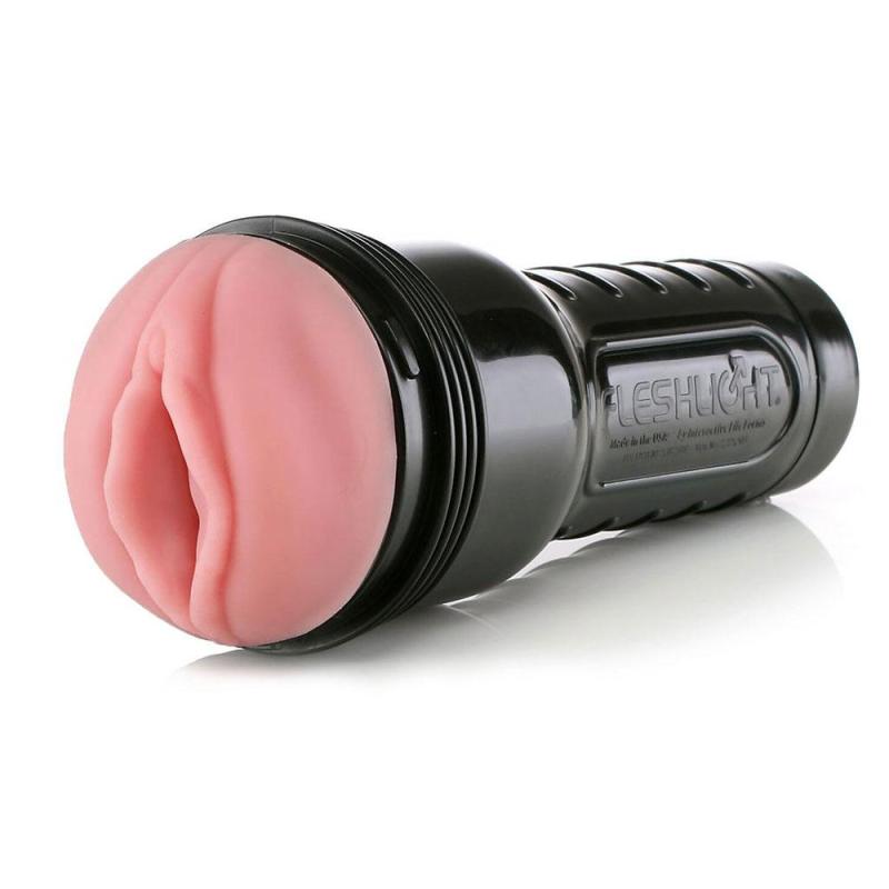 FLESHLIGHT PINK LADY MINI-LOTUS STROKER