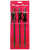 STRIPPER STRAWS MALE