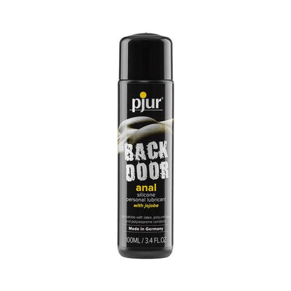 PJUR BACKDOOR ANAL RELAXING SILICONE [SZ:100ML]