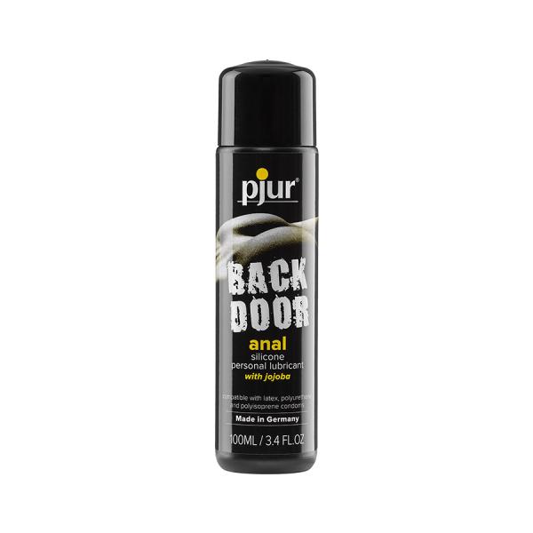 PJUR BACKDOOR ANAL RELAXING SILICONE [SZ:100ML]