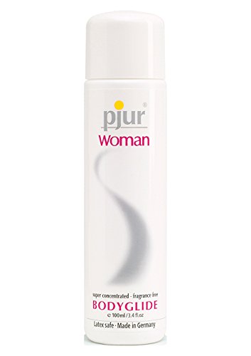 PJUR WOMAN SILICONE [SZ:100ML]