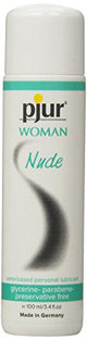 PJUR WOMAN NUDE WATERBASED [Sz:100ml]