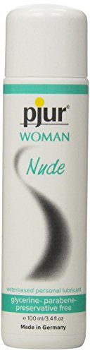 PJUR WOMAN NUDE WATERBASED [Sz:100ml]