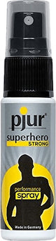 PJUR SUPERHERO STRONG PERFORMANCE SPRAY