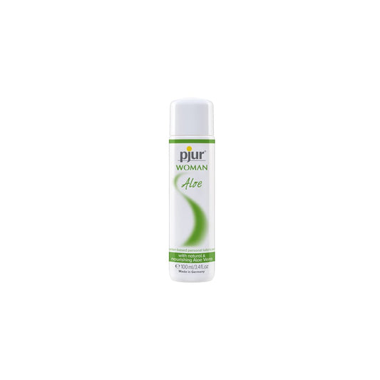 PJUR WOMAN ALOE VERA [SZ:100ML]
