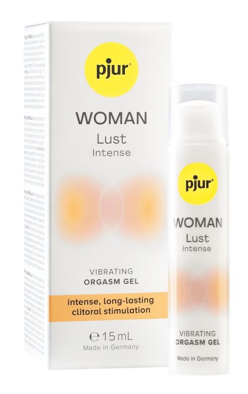 PJUR LUST INTENSE 15ML