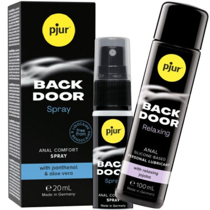 PJUR BACK DOOR VALUE PACK