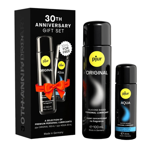 PJUR 30TH ANNIVERSARY GIFT SET 