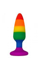 HIPERLOO RAINBOW PLUG - WOOOMY [SZ:SMALL]