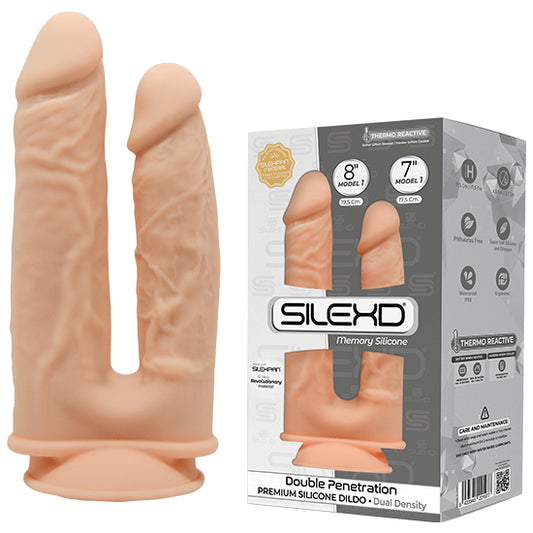 SILEXD DOUBLE PENETRATION