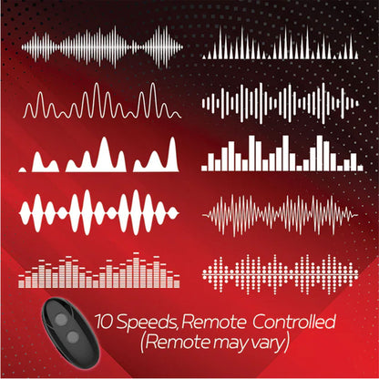 RED DOT COCK RING V2