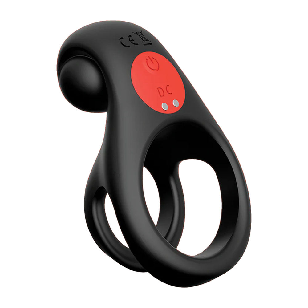 RED DOT COCK RING V2