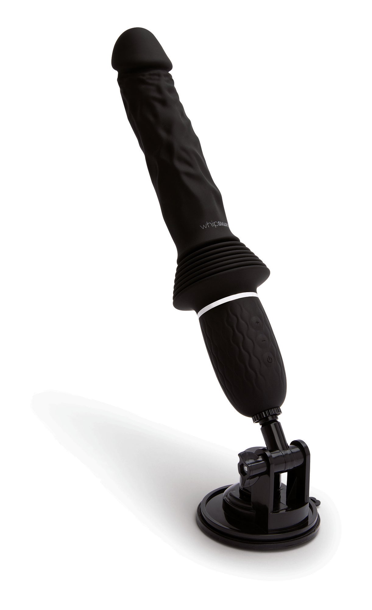 WHIP SMART THRUSTING COCK - BLACK
