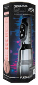 FLESHLIGHT QUIVER WARMING AND VIBRATING STROKER
