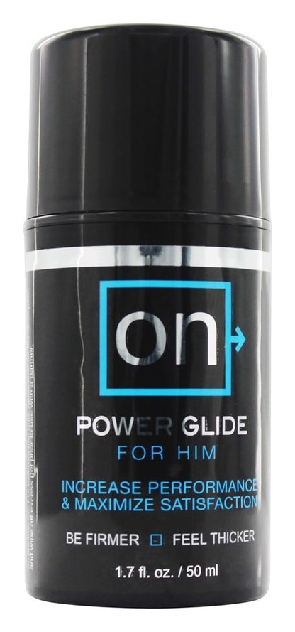 SENSUVA ON POWER GLIDE FOR HIM 50ML