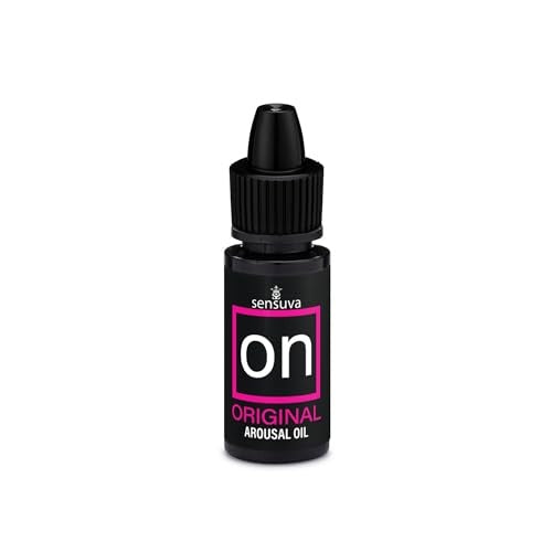 SENSUVA ON NATURAL AROUSAL OIL FOR HER 5ML [F:ORIGINAL]