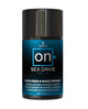 ON SEX DRIVE FOR HIM AROUSAL GEL 