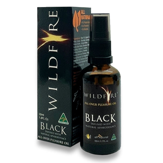 WILDFIRE BLACK [CL:BLACK SZ:100ML]