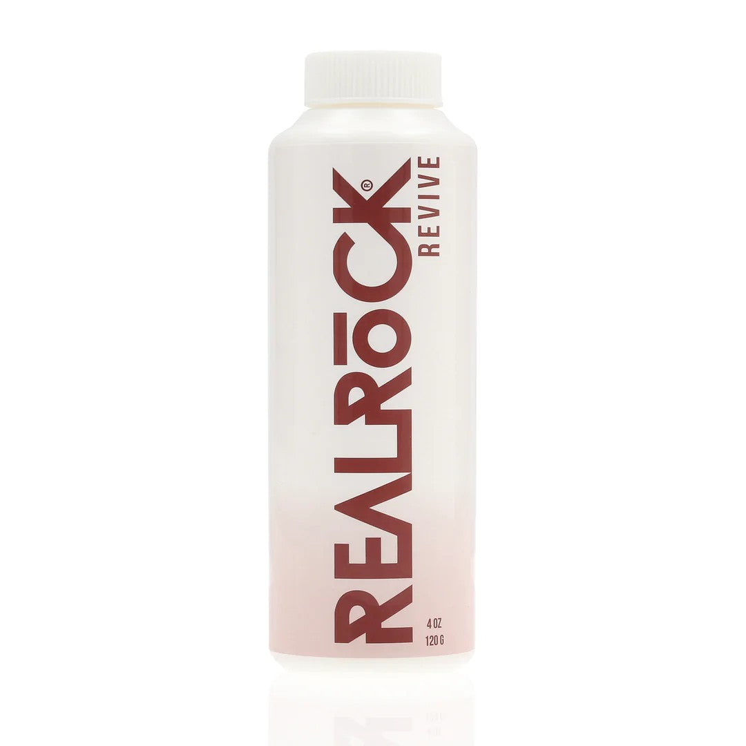 REALROCK REVIVE REVIVING POWDER REFRESHING POWDER 114 GRAMS