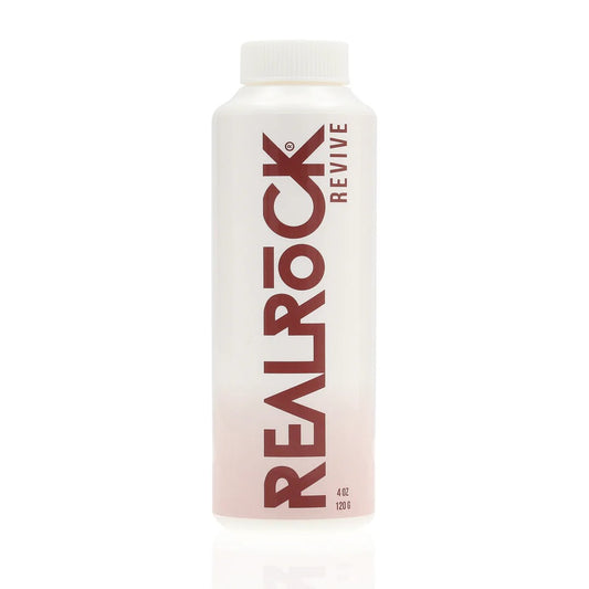 REALROCK REVIVE REVIVING POWDER REFRESHING POWDER 114 GRAMS