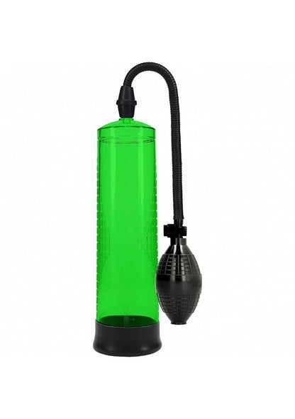 PUMPED BASIC [MODEL:PUMP 1 CL:GREEN]