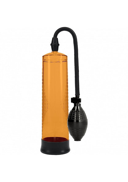 PUMPED BASIC [MODEL:PUMP 1 CL:ORANGE]