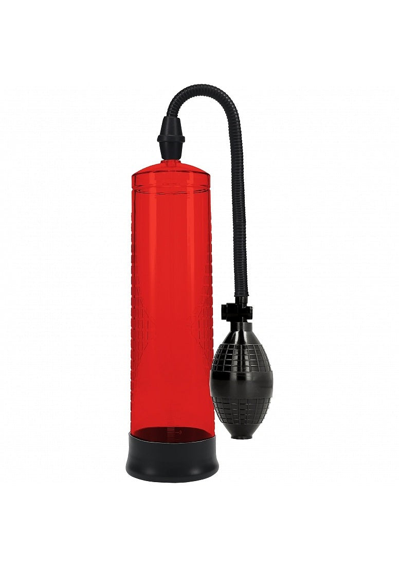 PUMPED BASIC [MODEL:PUMP 1 CL:RED]