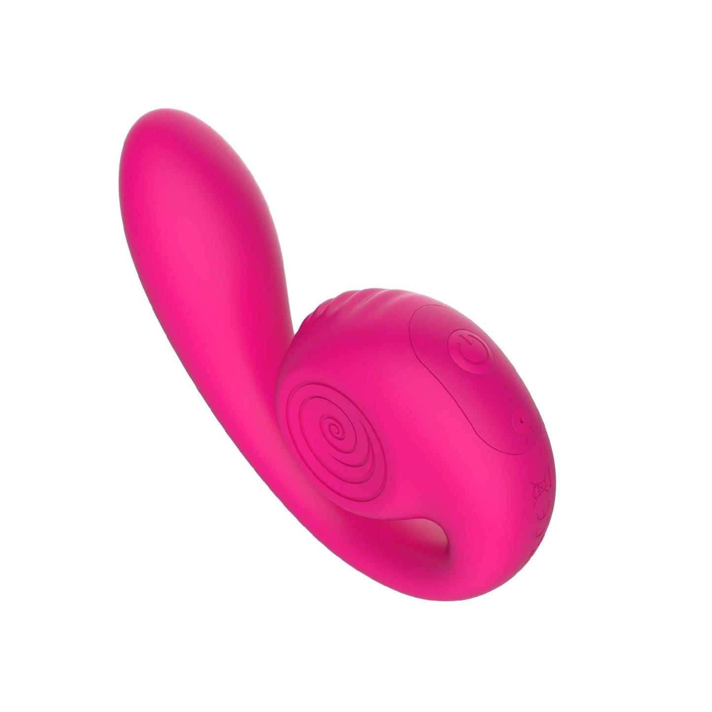 SNAIL GIZI LITE VIBRATOR [Cl:SWEET DRAGONFRUIT]