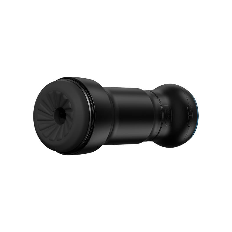 KIIROO POWERBLOW & FEEL STROKER - BLACK