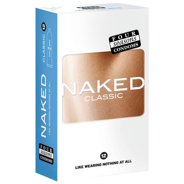 FOUR SEASONS NAKED 12PK [CL:CLASSIC]