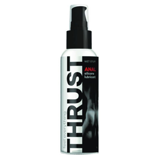 WET STUFF THRUST ANAL SILICONE LUBRICANT