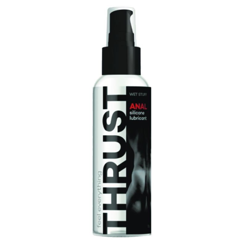 WET STUFF THRUST ANAL SILICONE LUBRICANT