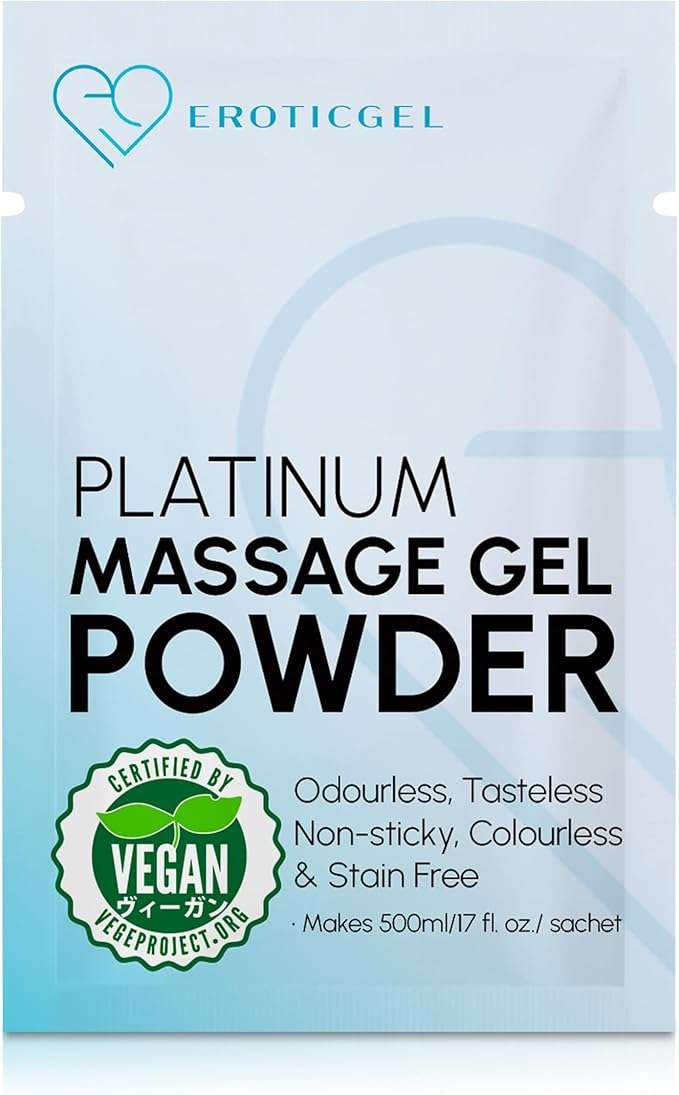 NURU MASSAGE POWDER 5 G