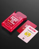 INTIMATE PLAY FOR LOVERS CARD GAMES