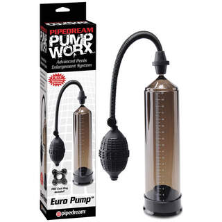 Pump Worx Euro Penis Pump