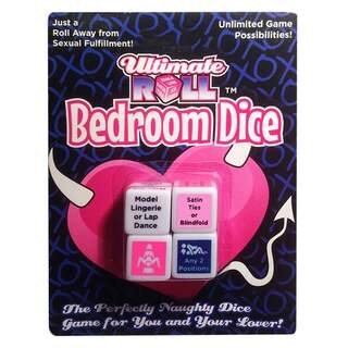 Ball & Chain Ultimate Roll Bedroom Dice