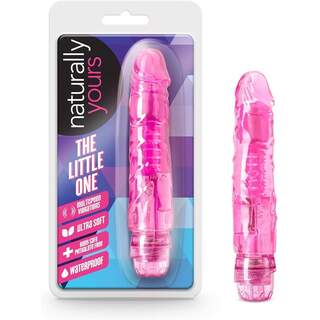 Naturally Yours Little One Vibrator - Pink