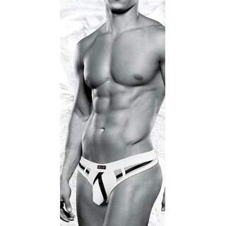 Envy Bulge Thong White BLE100-WHT