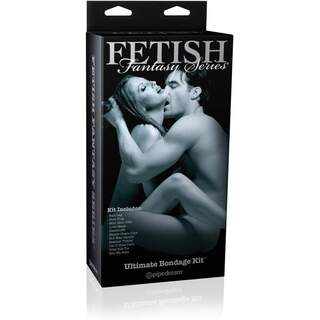 Fetish Fantasy Series Ultimate Bondage Kit